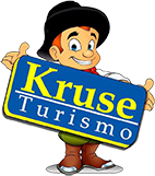 Logotipo Kruse Turismo